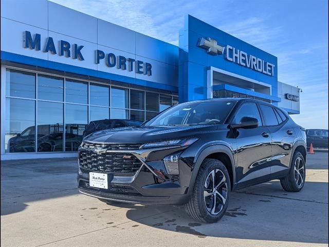 New 2026 Chevrolet Trax RS w/ Driver Confidence Package