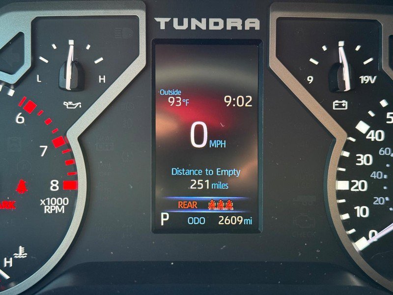 Used 2024 Toyota Tundra SR5 image 19