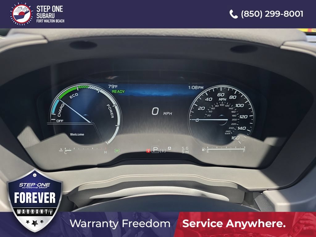 New 2026 Subaru Crosstrek 2.5i Limited w/ Crosstrek Mirror Package AWD/4WD image 38
