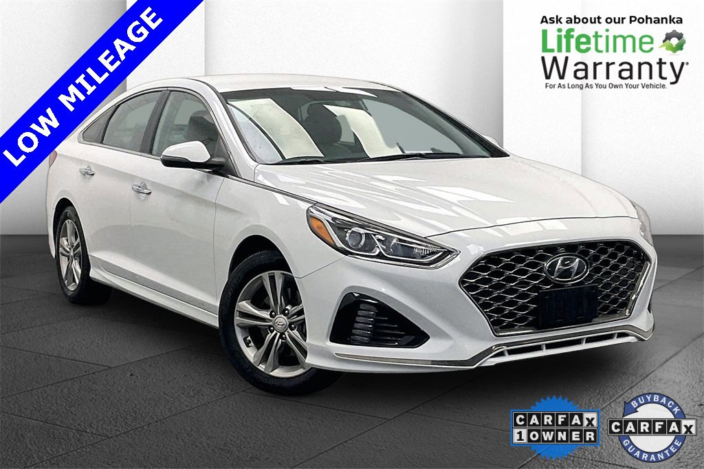 Used 2019 Hyundai Sonata SEL