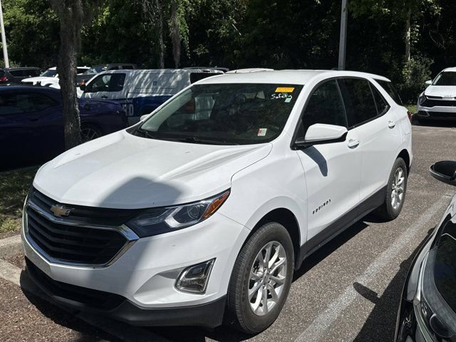 Used 2020 Chevrolet Equinox LT AWD/4WD image 1