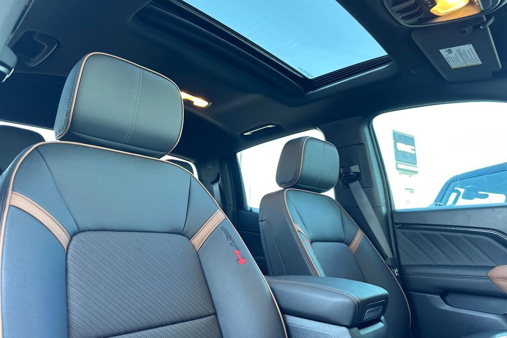 New 2026 GMC Canyon AT4 w/ Technology Plus Package AWD/4WD image 14