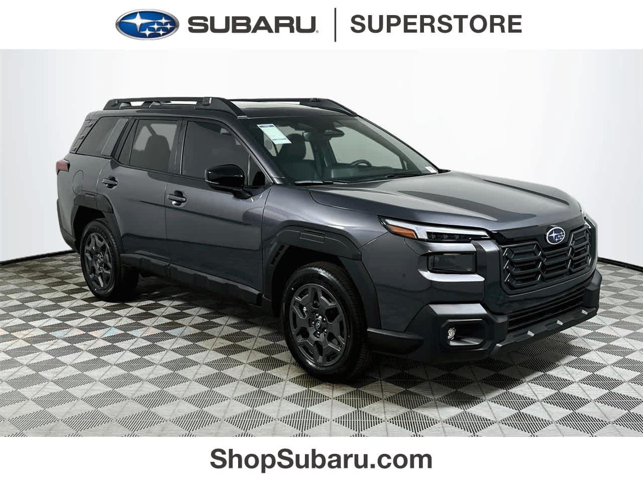 Certified 2026 Subaru Outback Premium