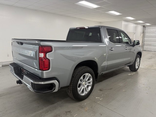 New 2026 Chevrolet Silverado 1500 LTZ image 5