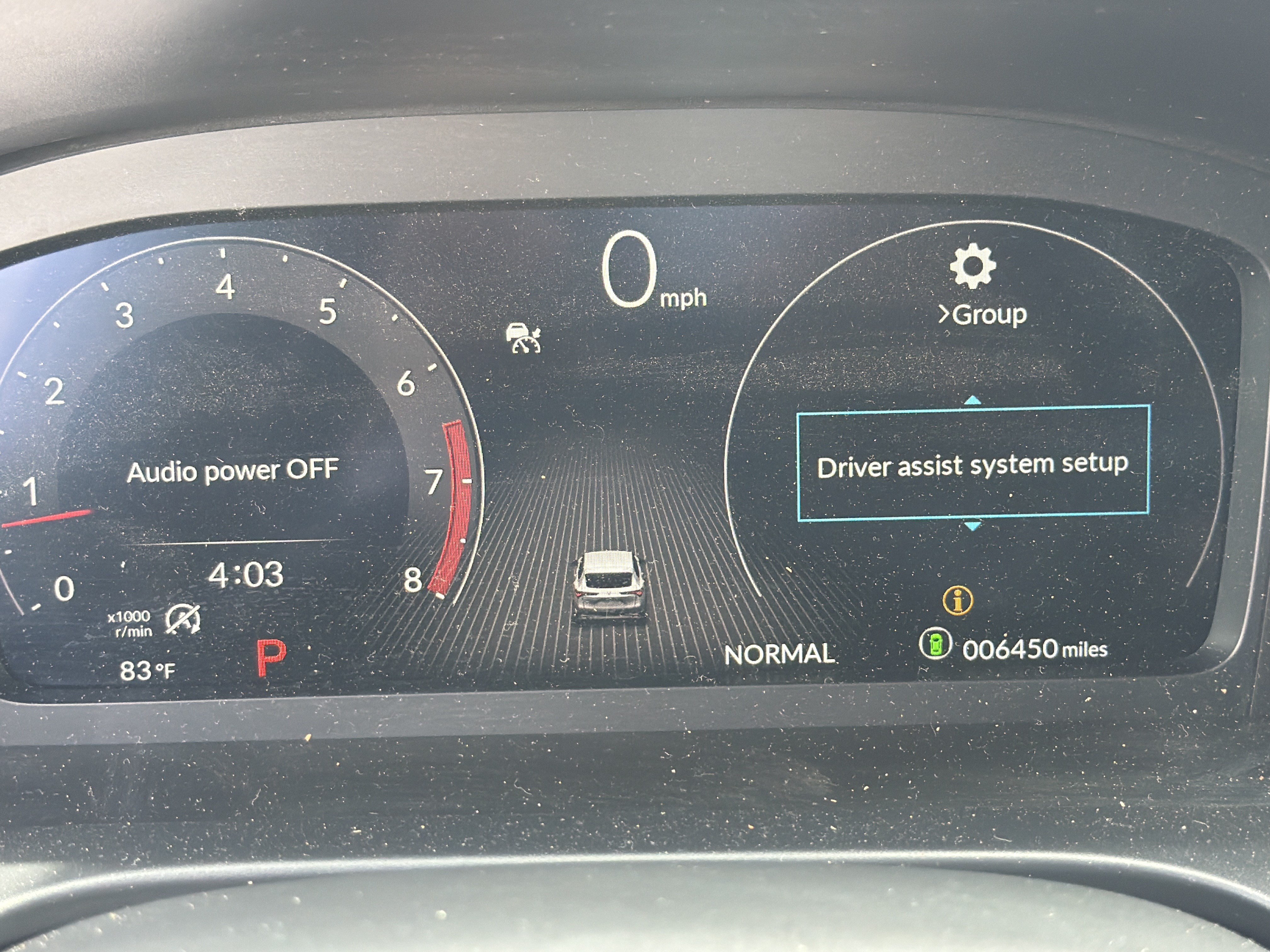 Certified 2025 Acura ADX A-Spec AWD/4WD image 21