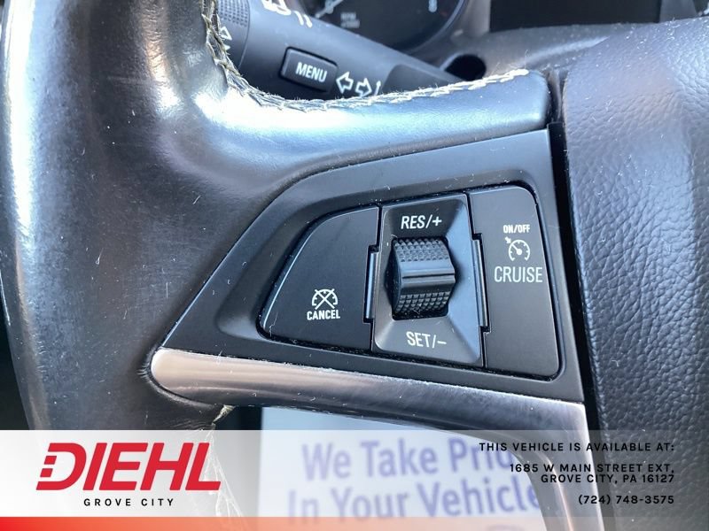 Used 2019 Buick Encore Sport Touring w/ Safety Package AWD/4WD image 24