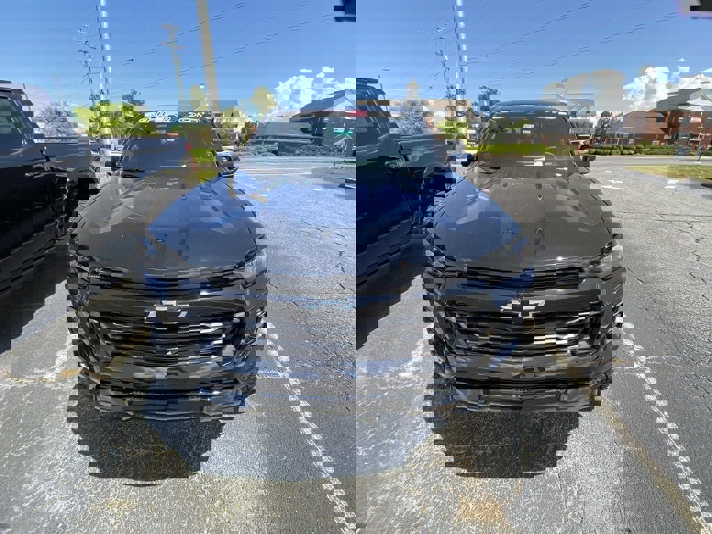 New 2025 Chevrolet Colorado Trail Boss image 7