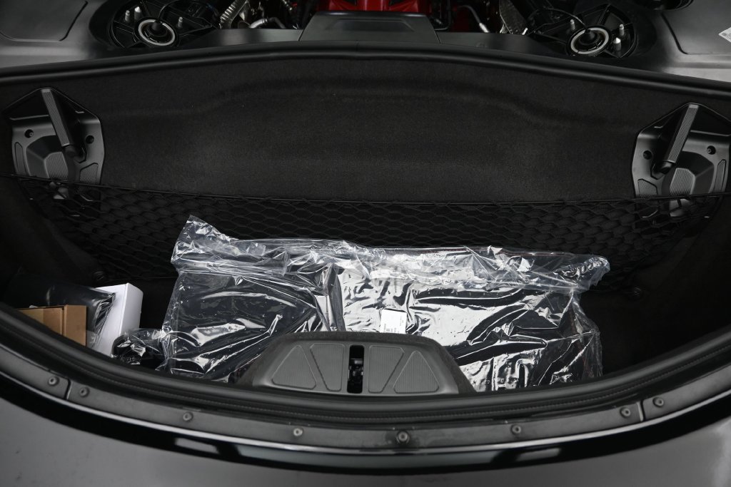 New 2026 Chevrolet Corvette Stingray Premium Cpe w/ Stars & Steel Limited Edition RWD image 10