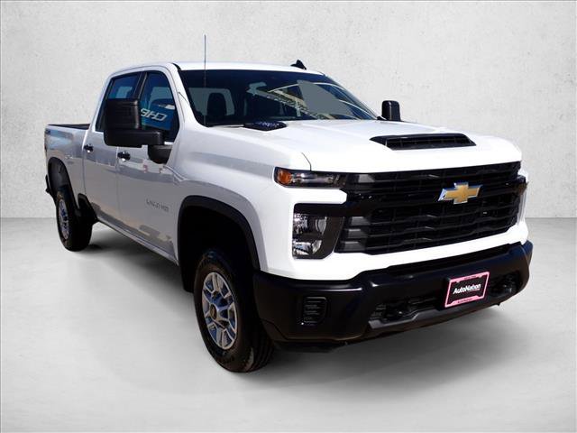 New 2026 Chevrolet Silverado 2500 W/T image 6
