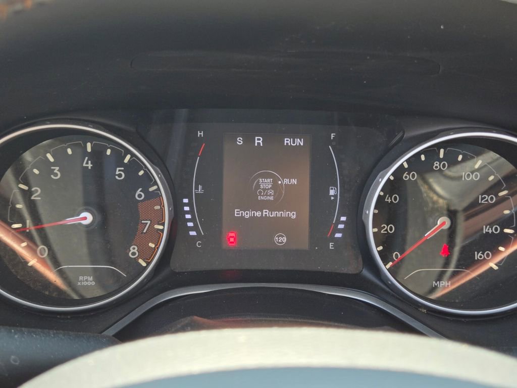 Used 2020 Jeep Compass Latitude image 33