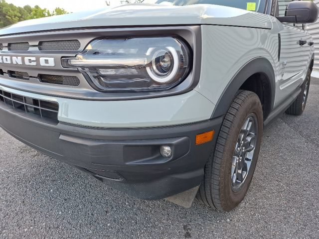 Used 2023 Ford Bronco Sport Big Bend w/ Convenience Package AWD/4WD image 9