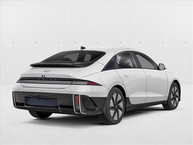 New 2025 Hyundai Ioniq 6 SE image 2