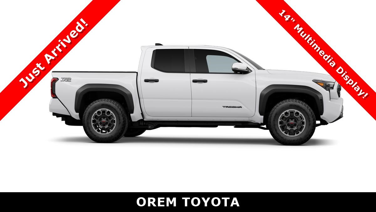 New 2026 Toyota Tacoma TRD Off-Road w/ TRD Off Road Upgrade Package AWD/4WD image 28