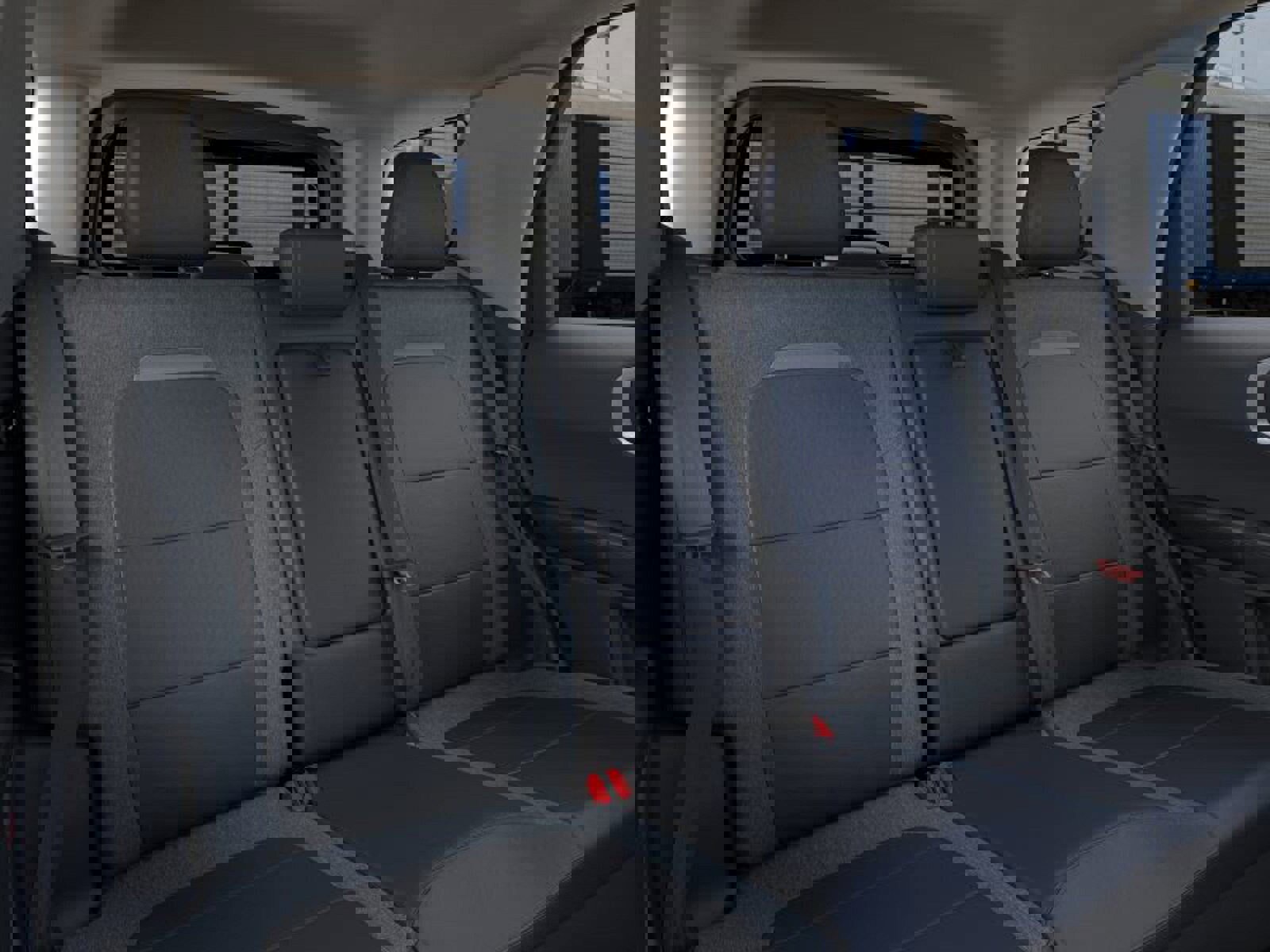 New 2025 Ford Bronco Sport Outer Banks w/ Sasquatch Outer Banks Package image 34