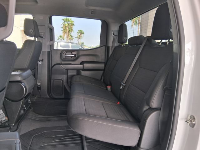 Used 2023 Chevrolet Silverado 1500 Custom RWD image 20