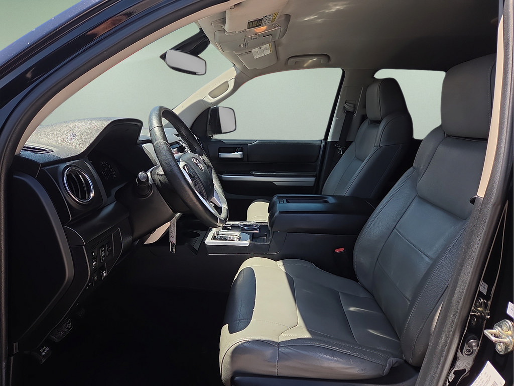 Certified 2020 Toyota Tundra SR5 w/ SR5 Leather Package RWD image 20