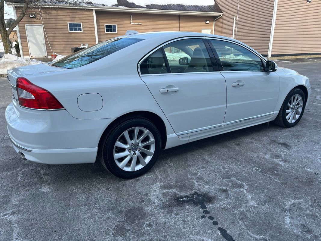 Used 2015 Volvo S80 T5 image 5