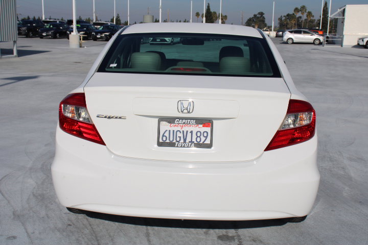 Used 2012 Honda Civic EX-L image 4