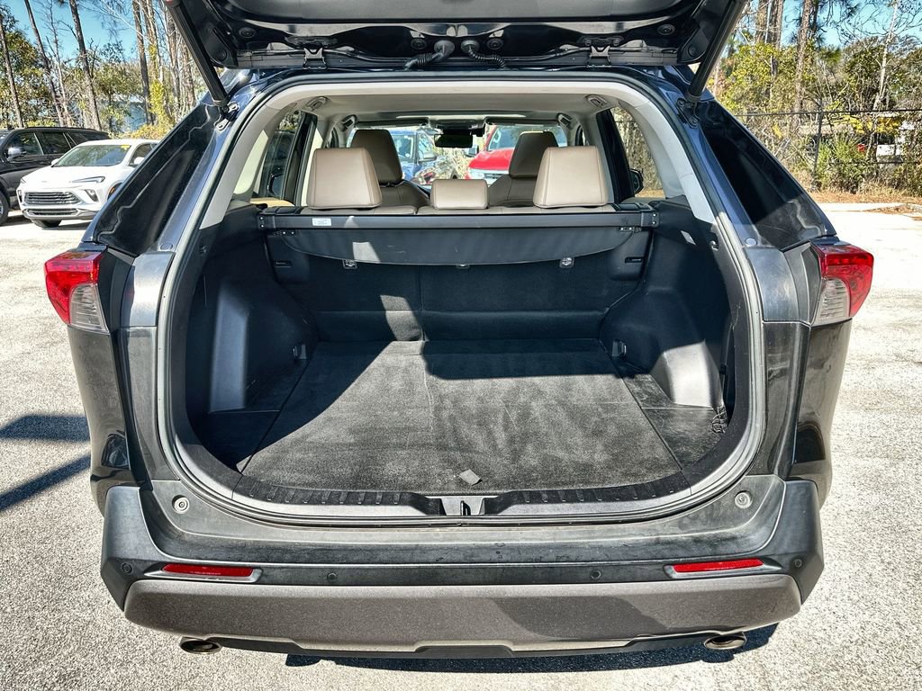 Used 2019 Toyota RAV4 Limited w/ Cold Weather Package image 26