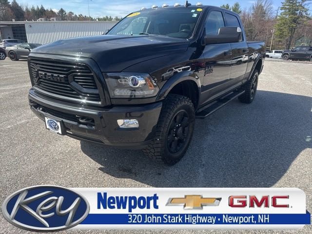 Used 2018 RAM 2500 Laramie w/ Sport Appearance Group