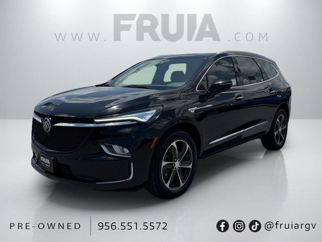 Used 2022 Buick Enclave Essence w/ Sport Touring Edition
