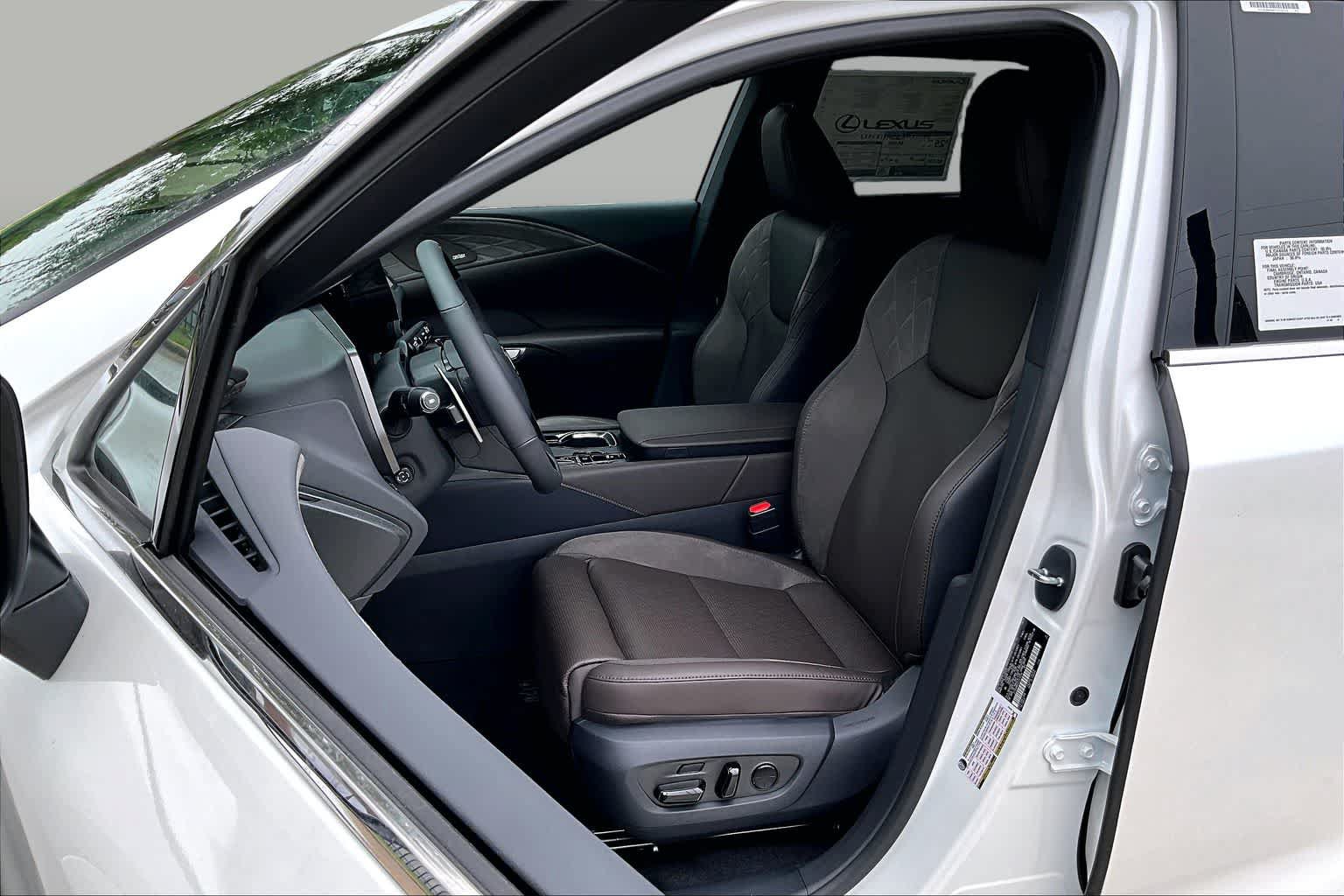 New 2026 Lexus RX 350 FWD image 15