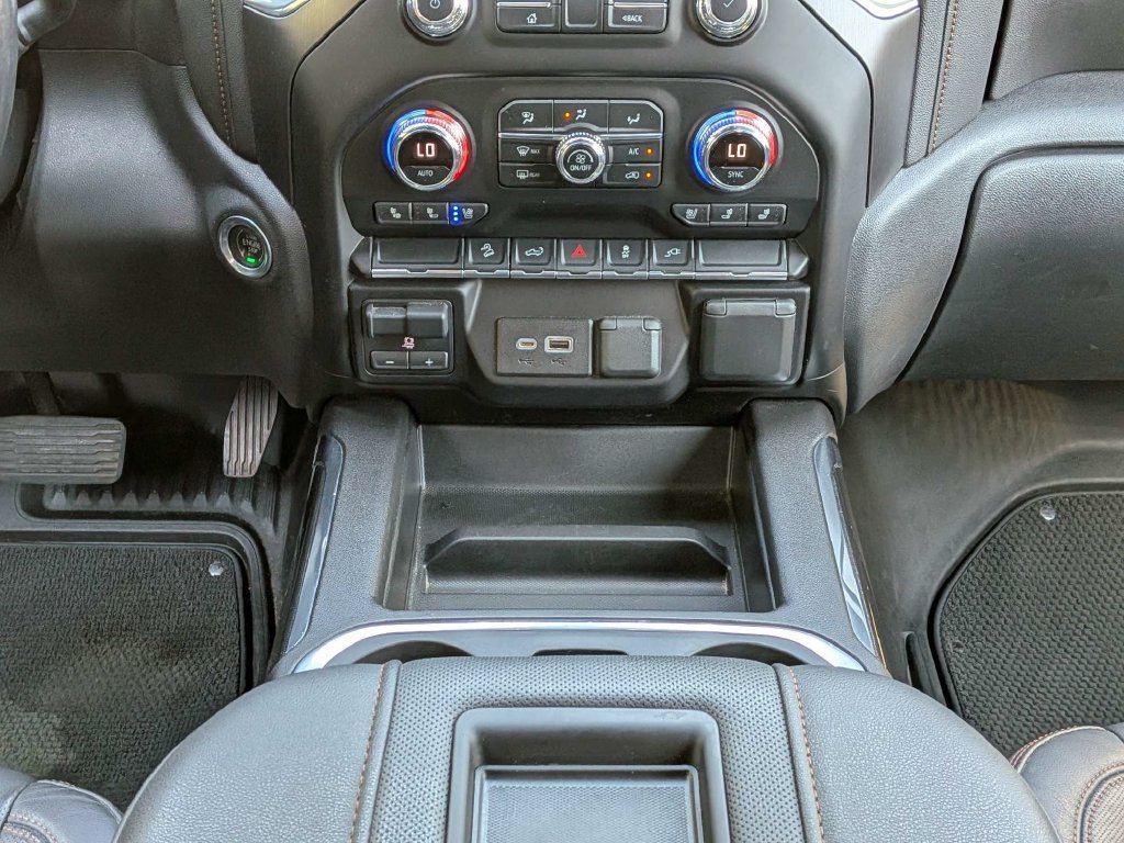 Used 2021 GMC Sierra 1500 AT4 AWD/4WD image 18