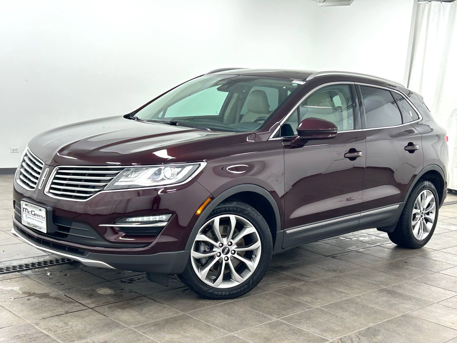 Used 2018 Lincoln MKC Select w/ Select Plus Package