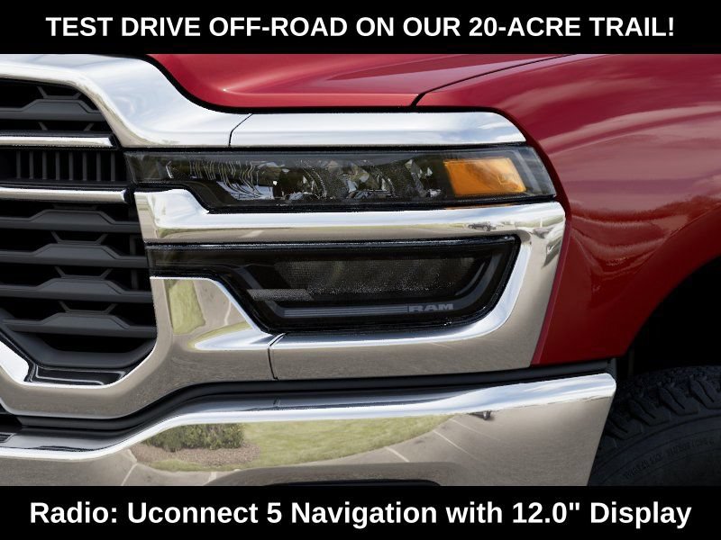 New 2026 RAM 2500 Big Horn AWD/4WD image 11