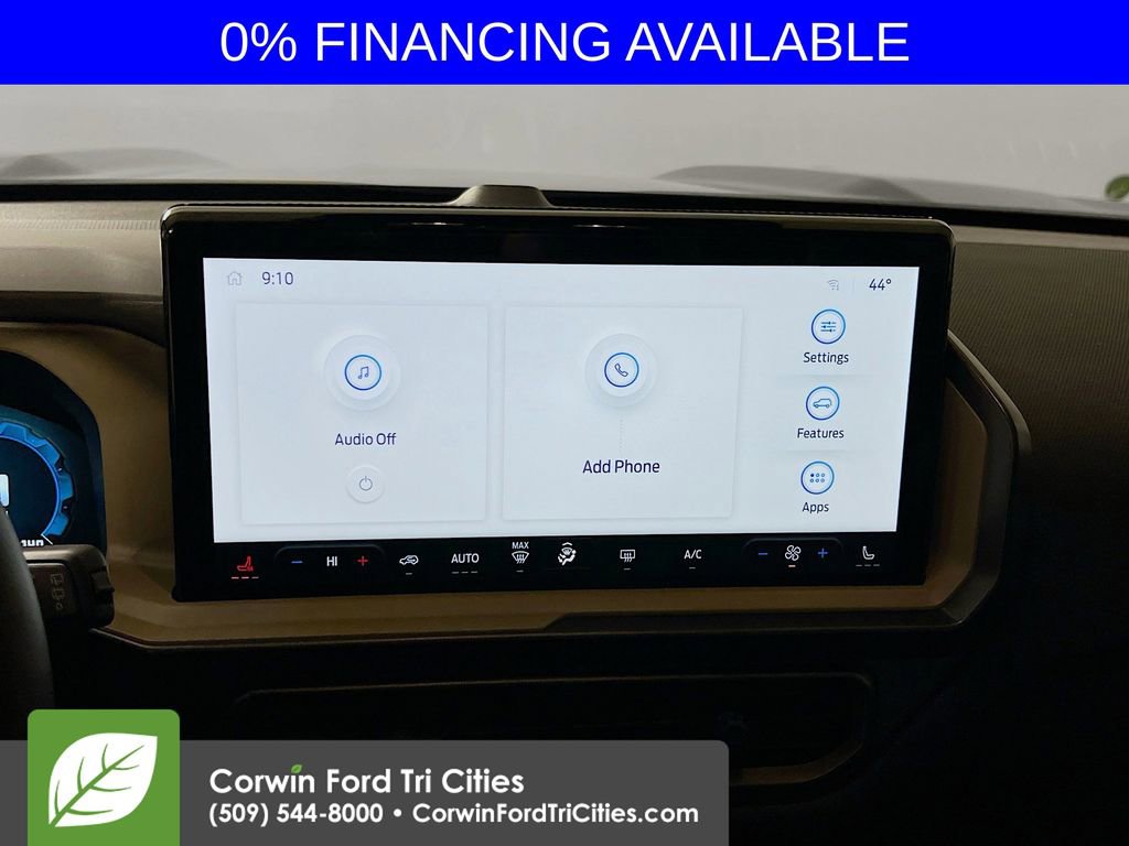 New 2025 Ford Bronco Sport Big Bend w/ Convenience Package image 21