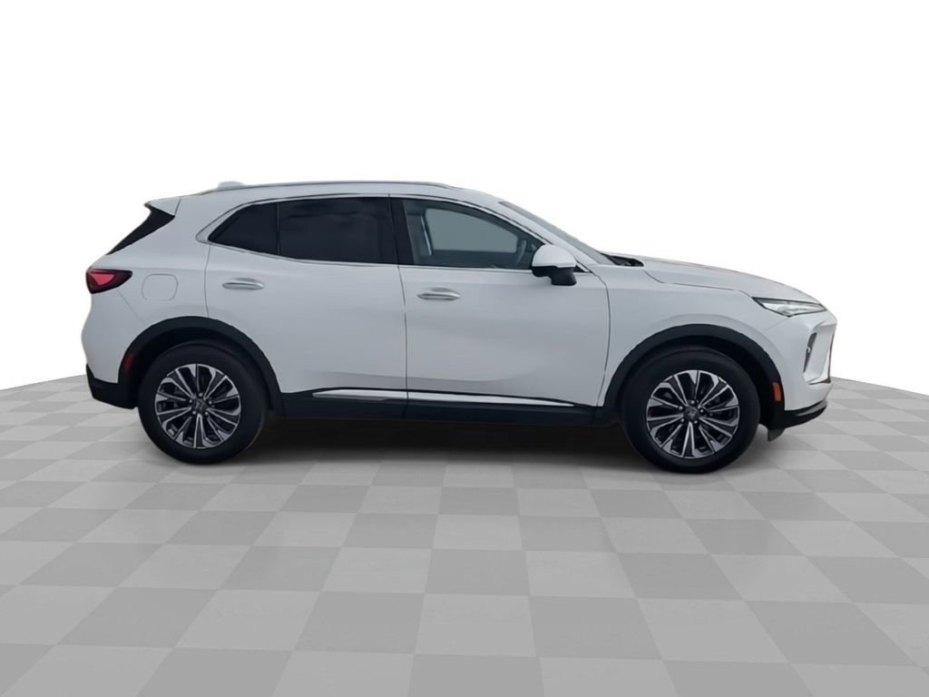 Used 2025 Buick Envision Preferred image 9