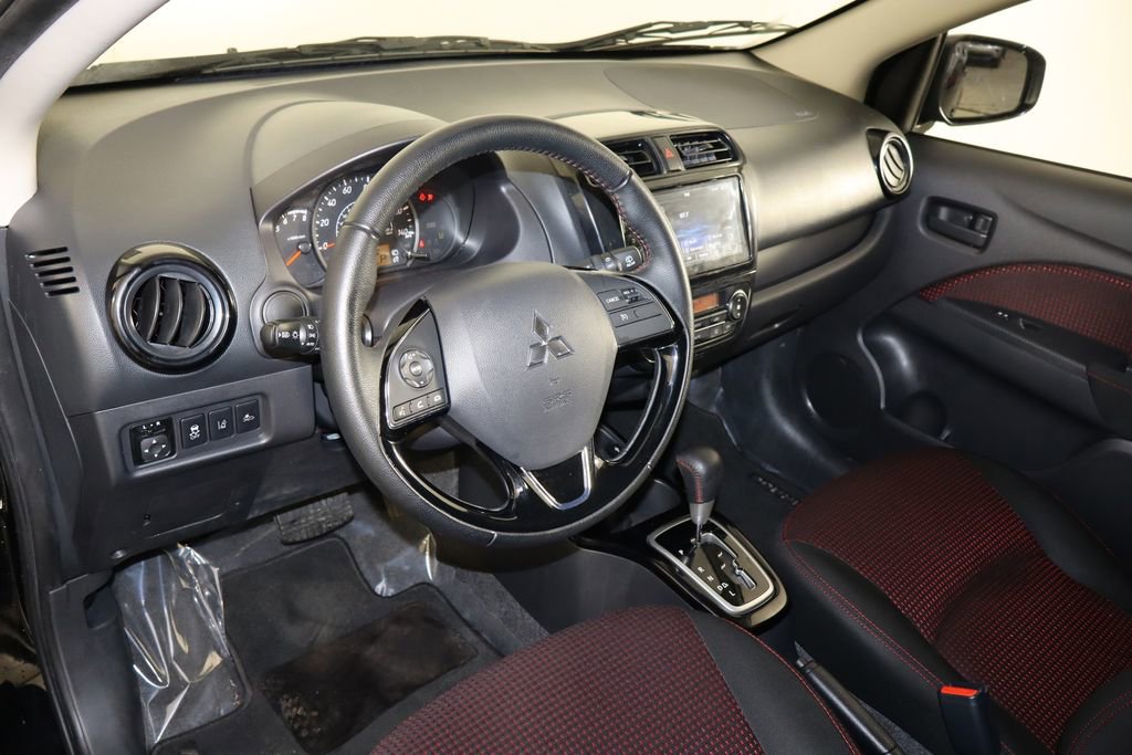Used 2024 Mitsubishi Mirage Black Edition image 24