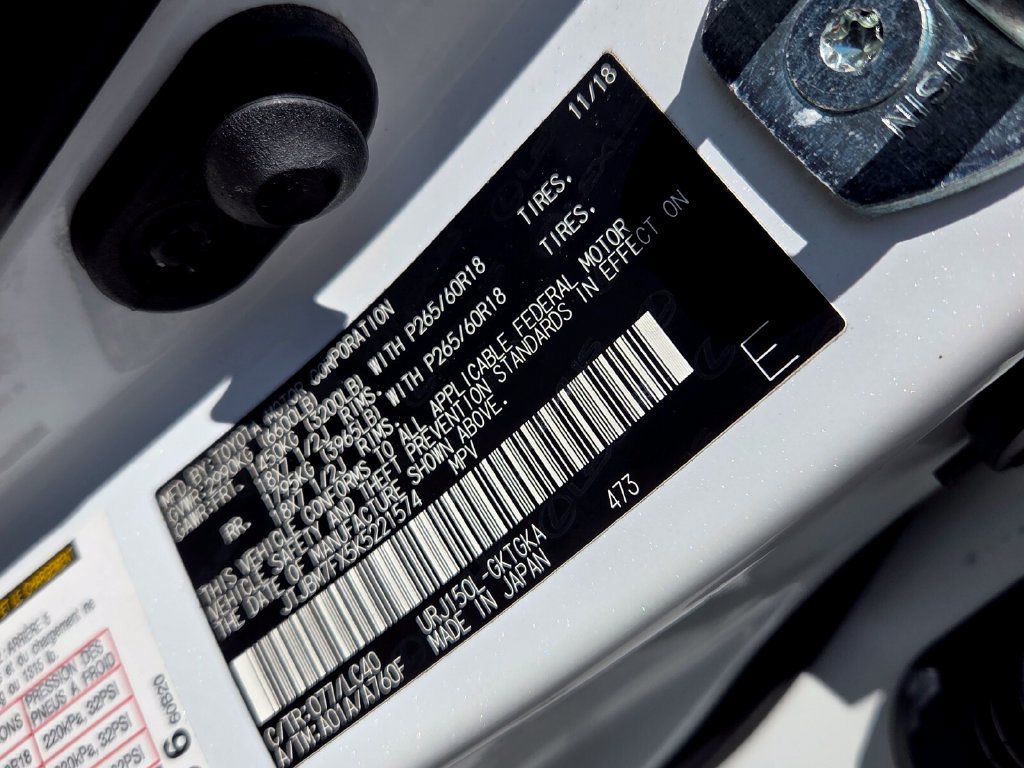 Used 2019 Lexus GX 460 Premium AWD/4WD image 19