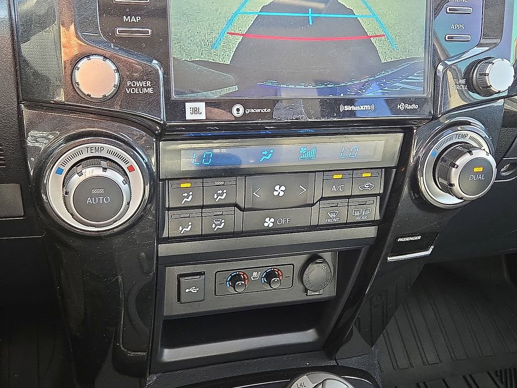 Used 2020 Toyota 4Runner Nightshade image 27