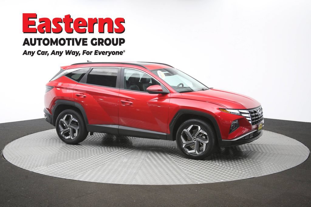 Used 2023 Hyundai Tucson SEL w/ Convenience Package AWD/4WD image 49