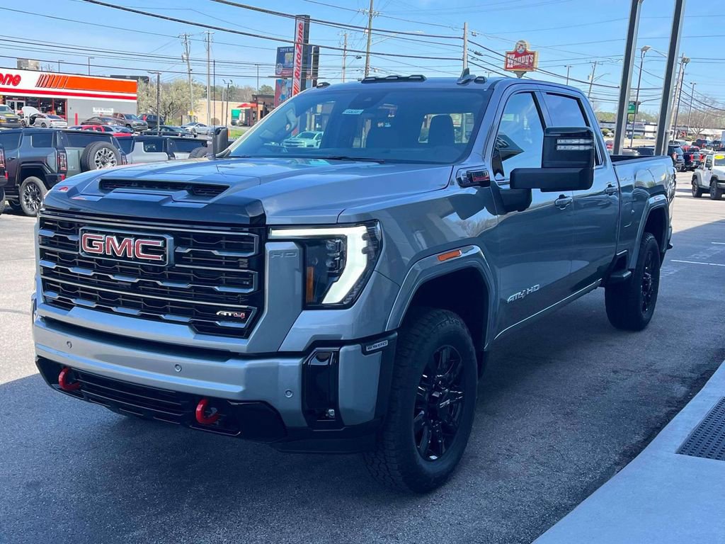 New 2026 GMC Sierra 2500 AT4 w/ Technology Package image 7