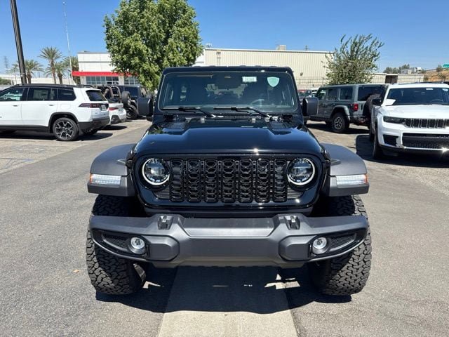 New 2026 Jeep Wrangler Unlimited Sport AWD/4WD image 8