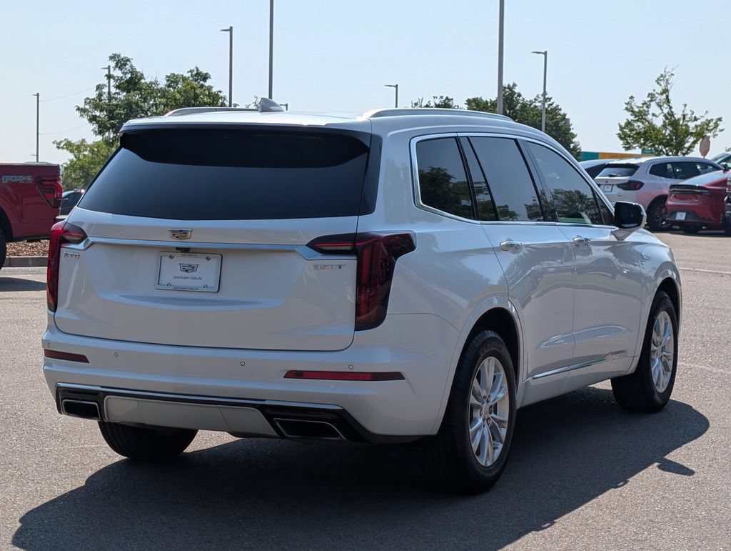 Used 2021 Cadillac XT6 Luxury FWD image 5