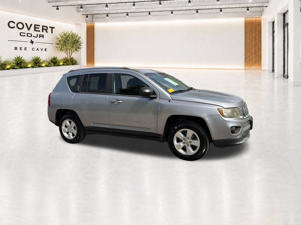 Used 2015 Jeep Compass Sport w/ Power Value Group FWD image 14
