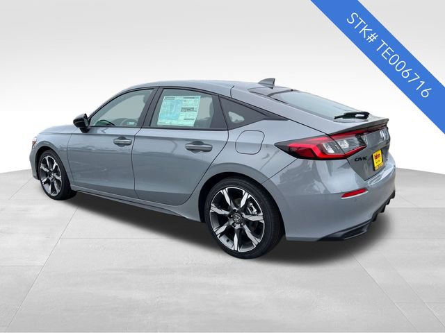 New 2026 Honda Civic Sport Touring image 6