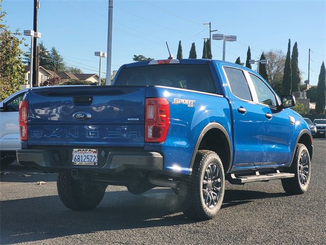 Used 2020 Ford Ranger XLT w/ Equipment Group 301A Mid image 6