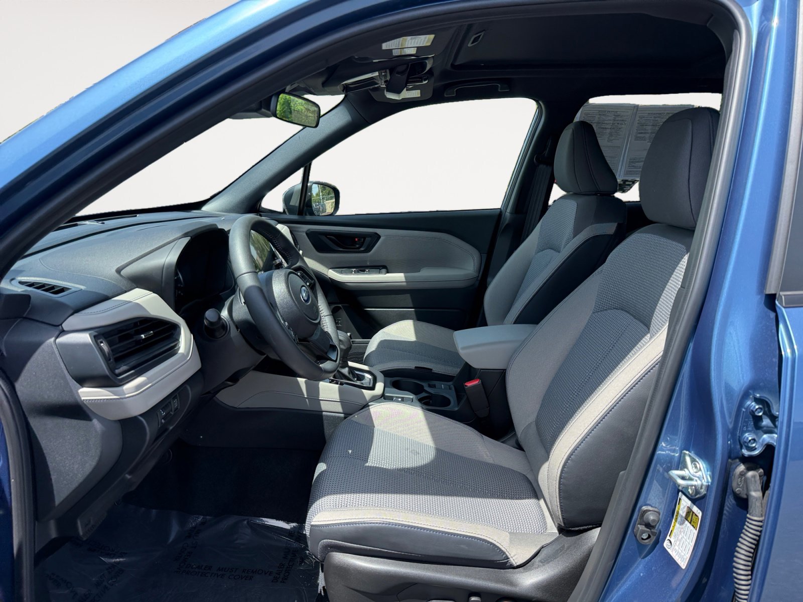 Used 2025 Subaru Forester Premium AWD/4WD image 10