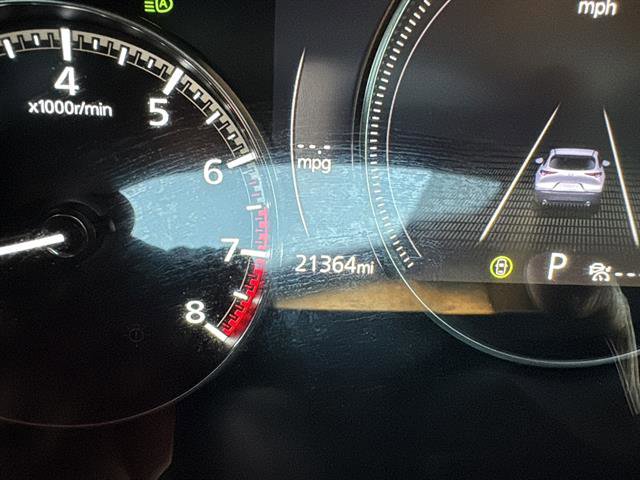 Used 2025 MAZDA CX-30 AWD 2.5 S w/ Preferred Package image 18