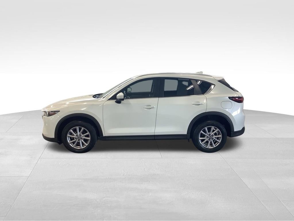 Used 2023 MAZDA CX-5 AWD 2.5 S w/ Select Package image 2