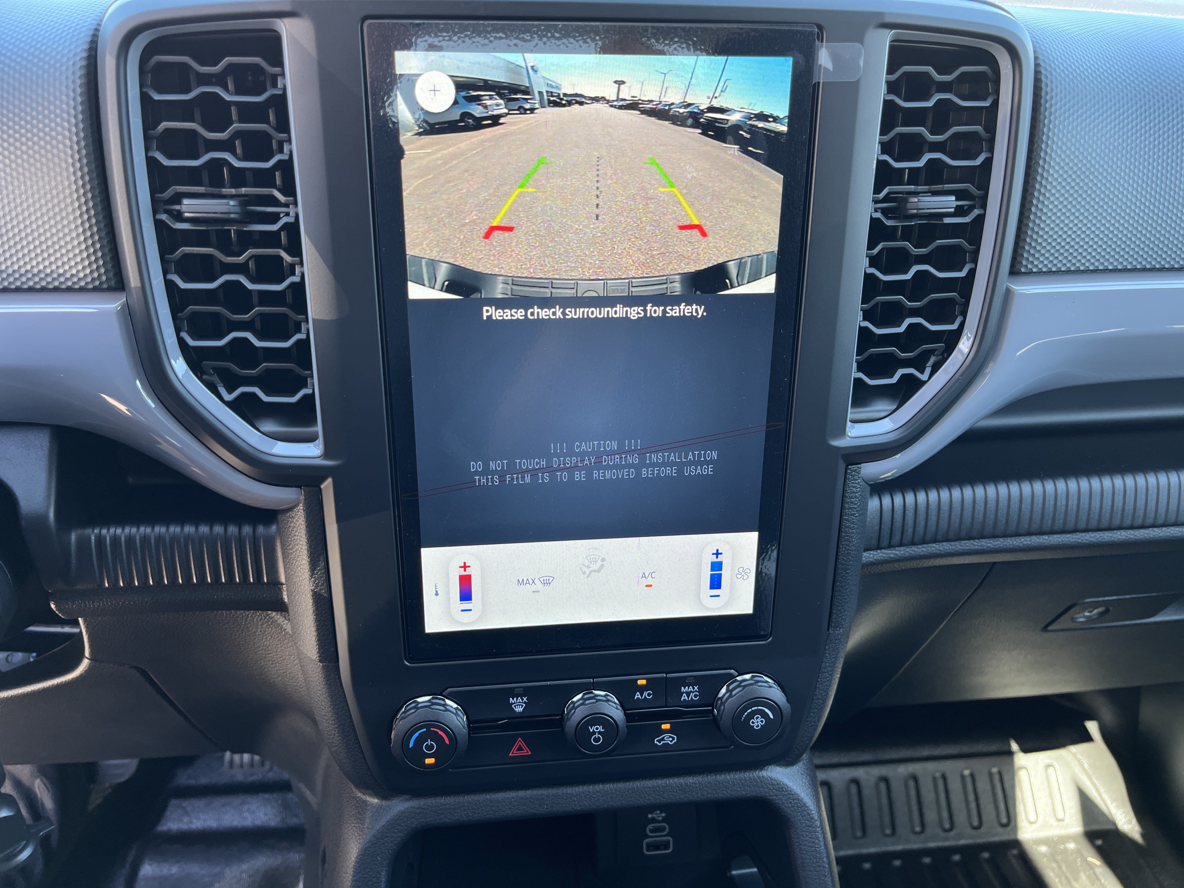New 2026 Ford Ranger XL RWD image 17