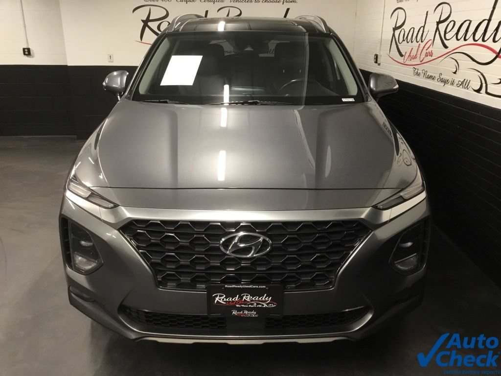 Used 2019 Hyundai Santa Fe Limited AWD/4WD image 4