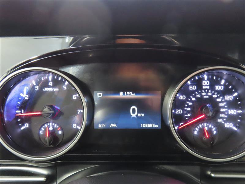 Used 2022 Kia Carnival SX image 19