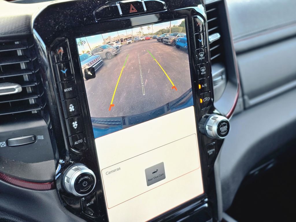 Used 2024 RAM 1500 Rebel w/ Rebel Level 1 Equipment Group image 32