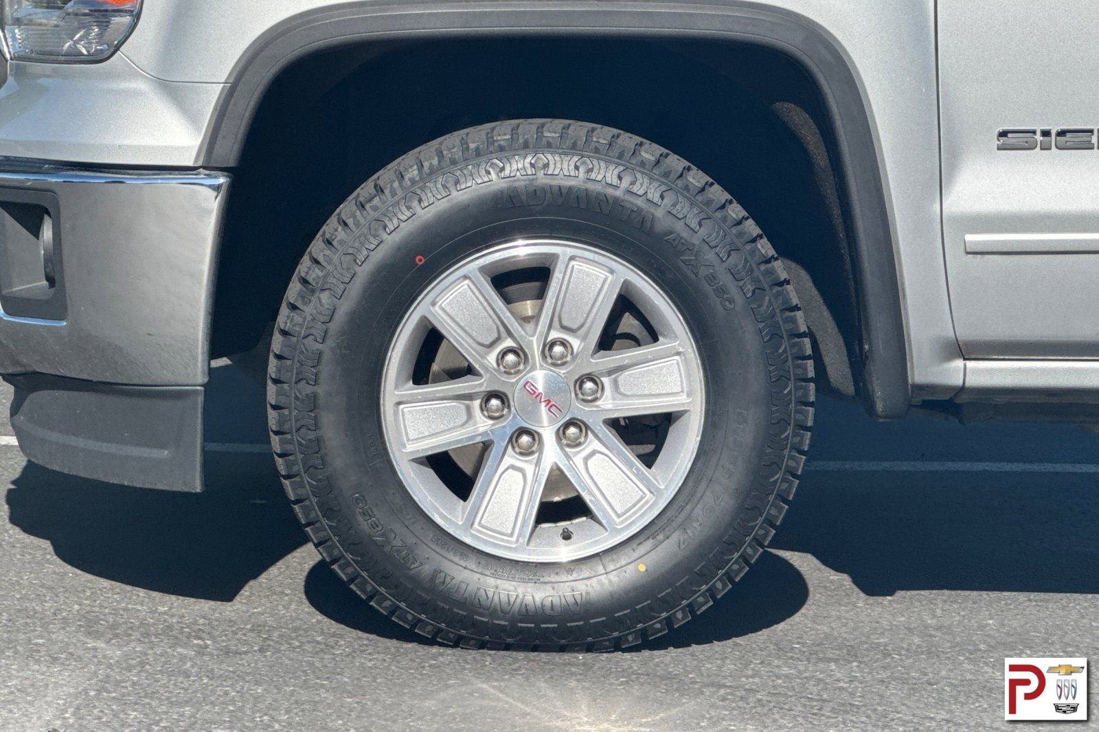 Used 2015 GMC Sierra 1500 SLE w/ SLE Value Package AWD/4WD image 31