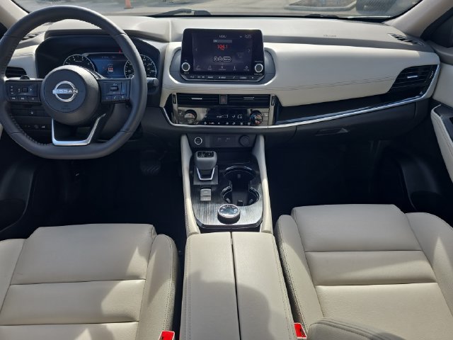 Certified 2023 Nissan Rogue SL AWD/4WD image 13